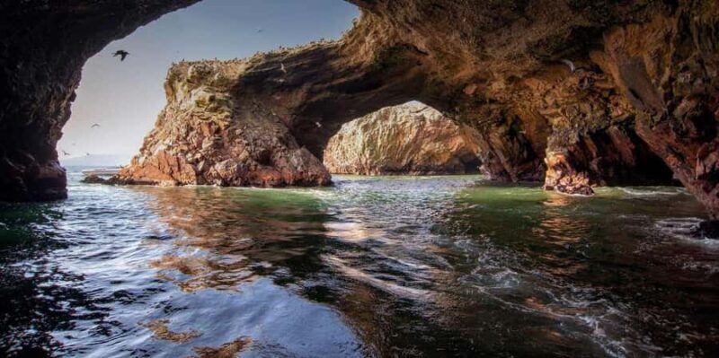 From Paracas-Sunset trekking in the Paracas National Reserve - Authentic Experiences and Authentic Views