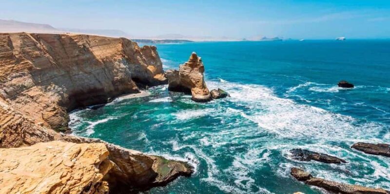 From Paracas-Sunset trekking in the Paracas National Reserve - Practical Tips for Travelers