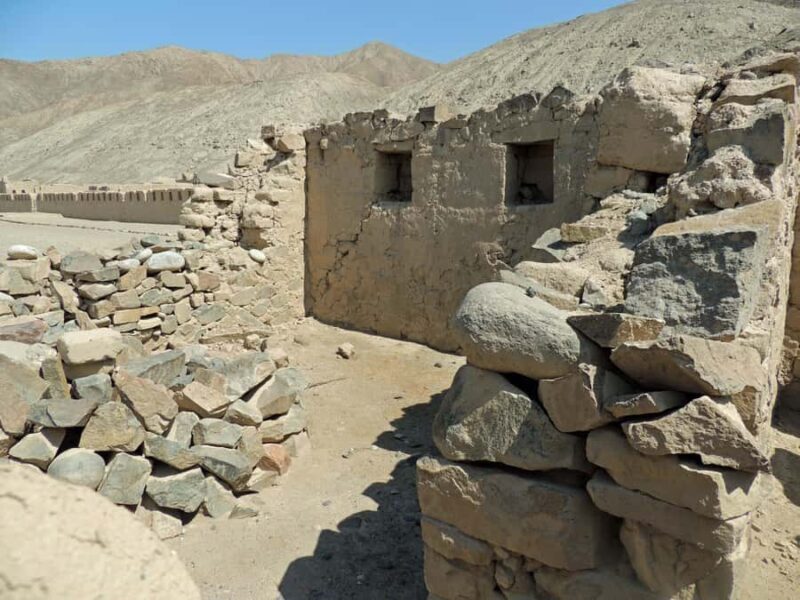 From Paracas: Tambo Colorado Inca Complex Tour - FAQ