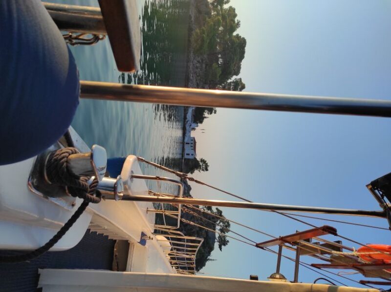 From Parga: Antipaxos, Paxos, Blue Caves & Gaios Cruise - The Experience in Detail
