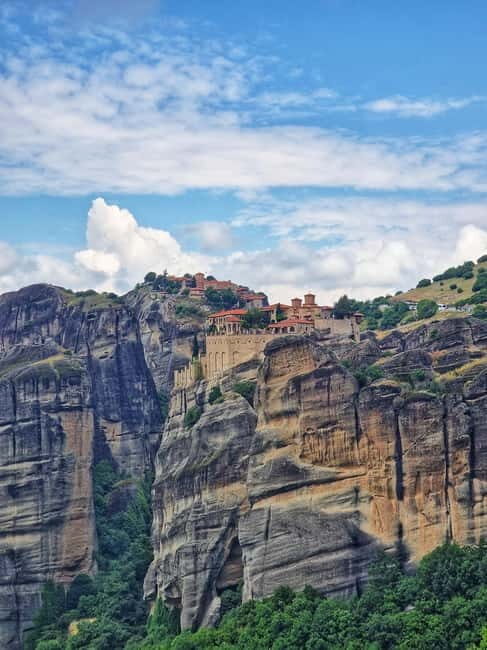 From Parga: Magical Meteora Tour - Exploring the Magical Land of Meteora: A Complete Review
