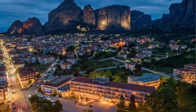 From Parga: Magical Meteora Tour - FAQs