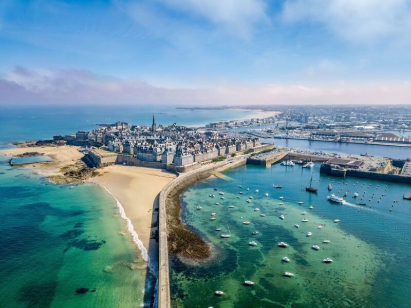 From Paris: 2-Day Normandy & Brittany Tour - Key Points