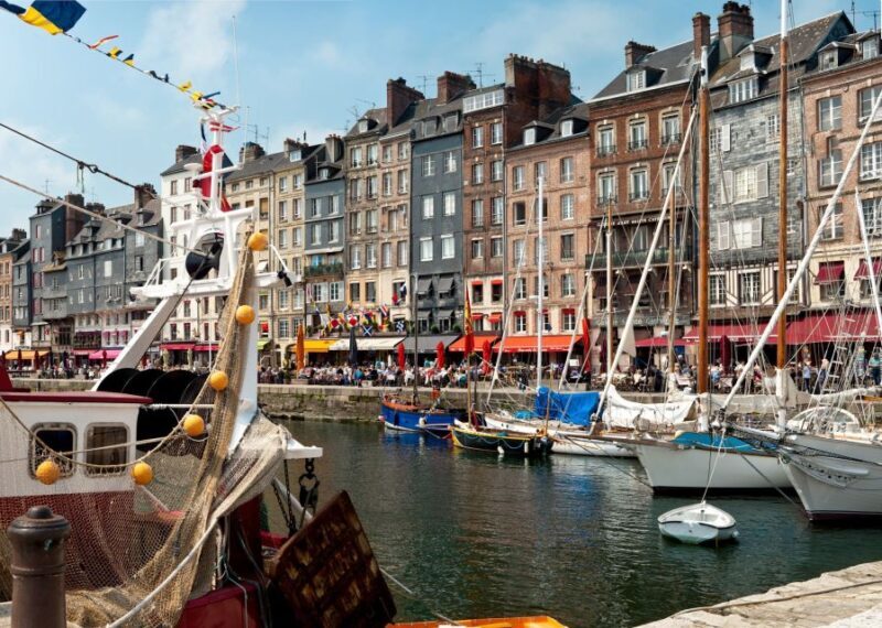 From Paris: 2-Day Normandy & Brittany Tour - FAQ