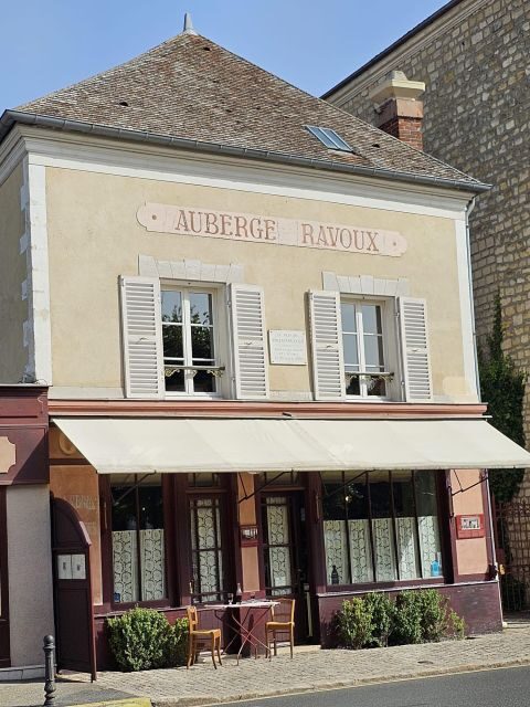 From Paris: Auvers-sur-Oise & Giverny Excursion - Key Points