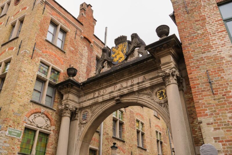 From Paris: Bruges Guided Tour with Hotel Pickup - A Deep Dive into the Bruges Day Trip from Paris