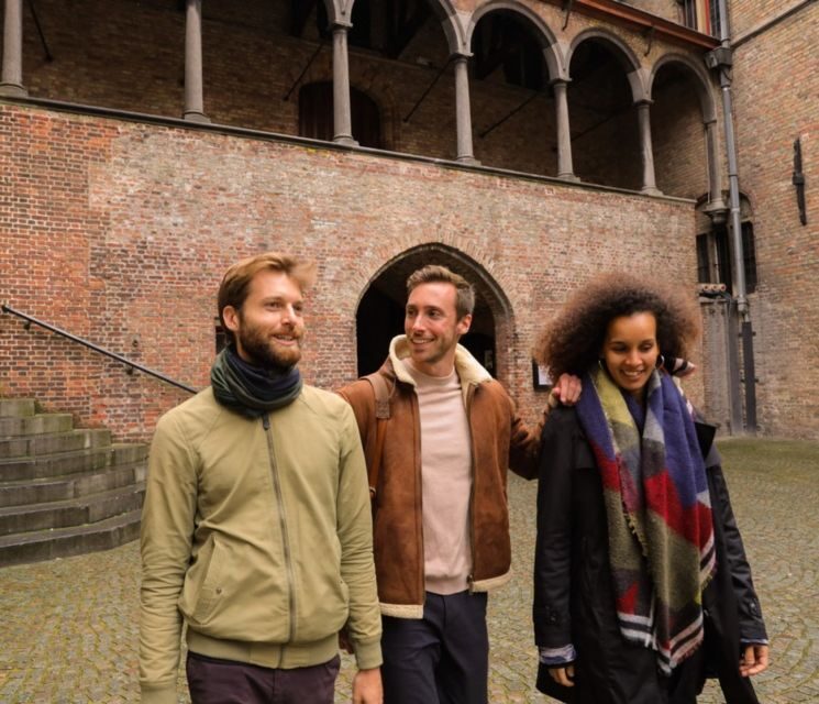 From Paris: Bruges Guided Tour with Hotel Pickup - Final Verdict