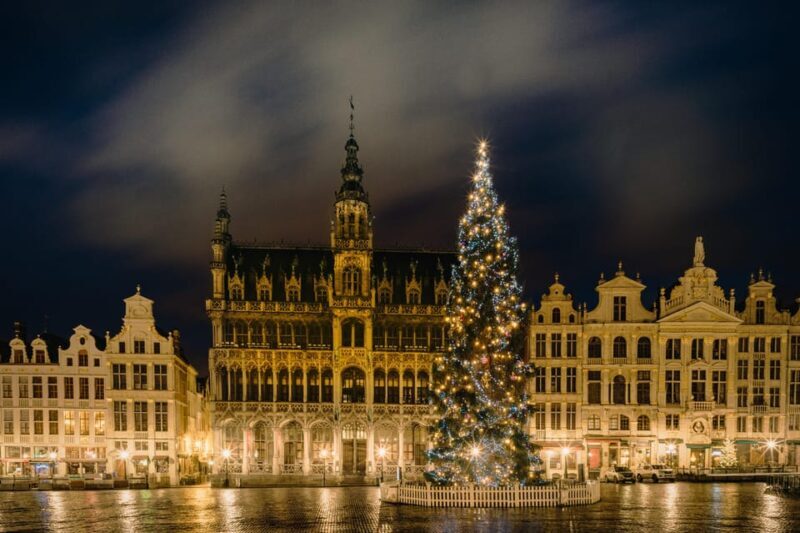 From Paris: Brussels Christmas Market, City Tour, ChocoStory - Who Should Consider This Tour?