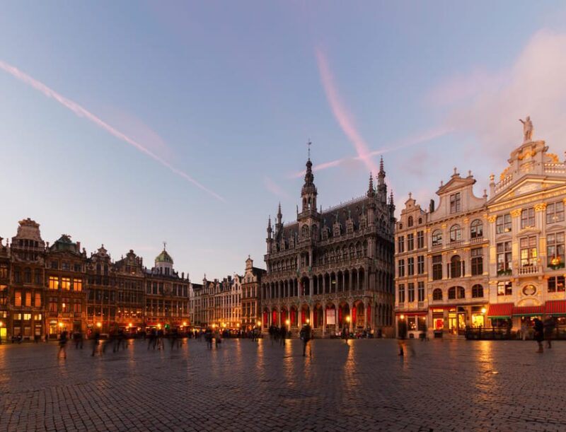 From Paris: Brussels Christmas Market, City Tour, ChocoStory - FAQs