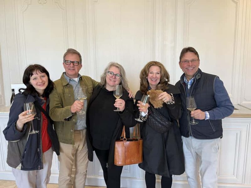 From Paris: Burgundy Chablis Wine & Cheese Tasting Day Trip - Key Points