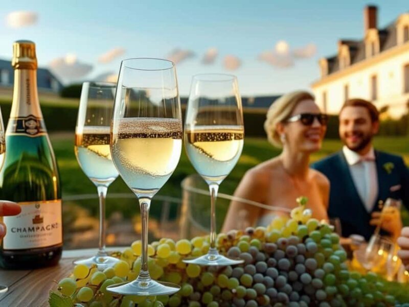 From Paris: Champagne Cellars and Vineyards Tour and Tasting - Key Points