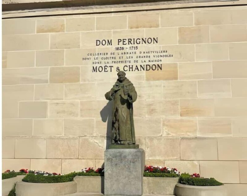 From Paris: Champagne Cellars and Vineyards Tour and Tasting - The Avenue de Champagne and Epernay