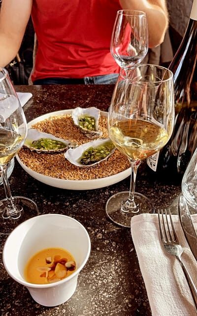 From Paris: Champagne, gastronomy and culture - Day Two: Vineyards, Champagne and More