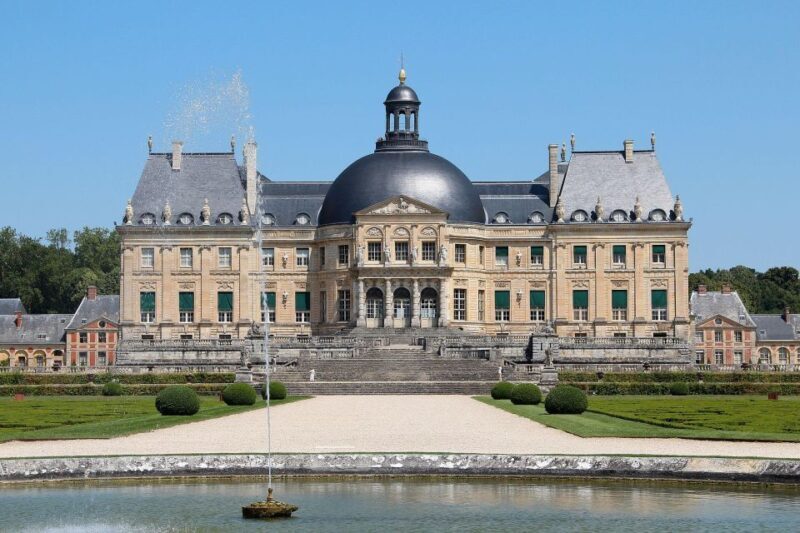 From Paris: Château de Fontaine bleau & Vaux-le-Vicomte - Who Would Love This Tour?