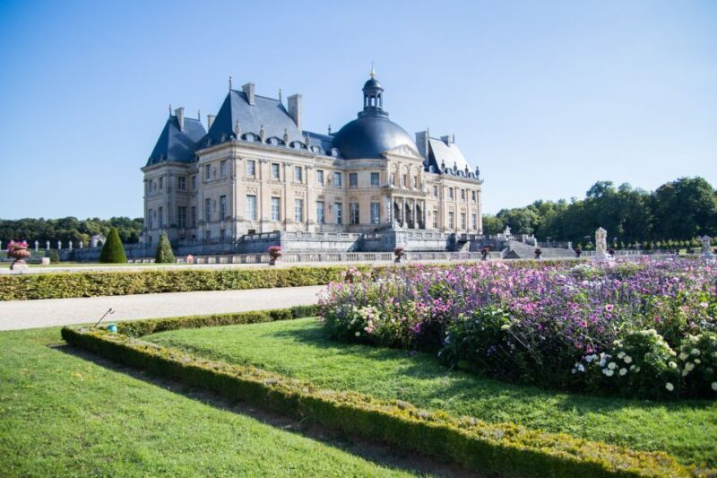 From Paris: Chateau de Fontainebleau & Vaux-Le-Vicomte Tour - A Detailed Look at the Experience