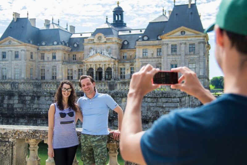 From Paris: Chateau de Fontainebleau & Vaux-Le-Vicomte Tour - In Closing