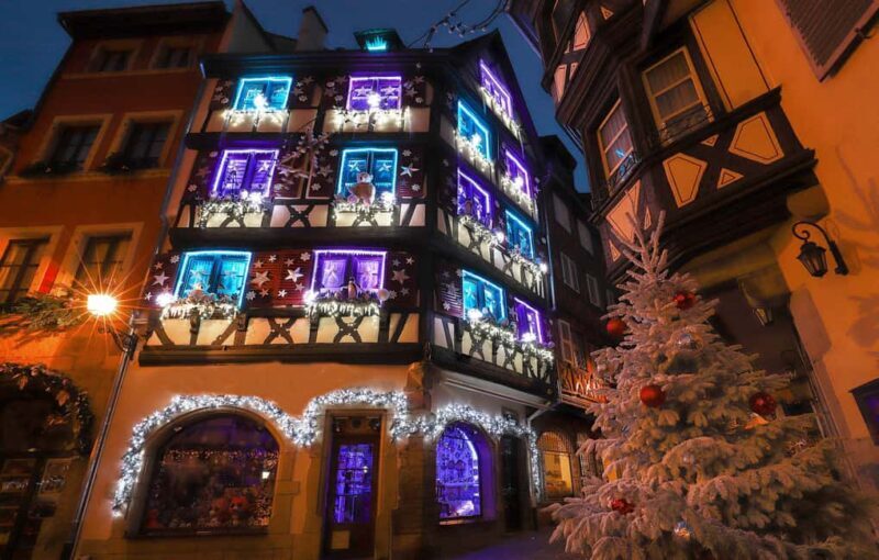 From Paris: Colmar Christmas Market & City Tour in 2 days - What Makes This Tour Special?