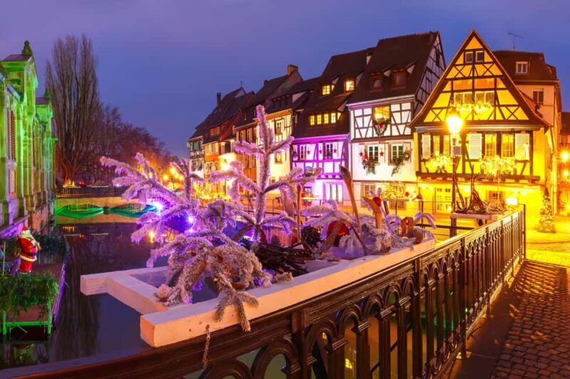 From Paris: Colmar Christmas Market & City Tour in 2 days - Why We Think This Tour Works