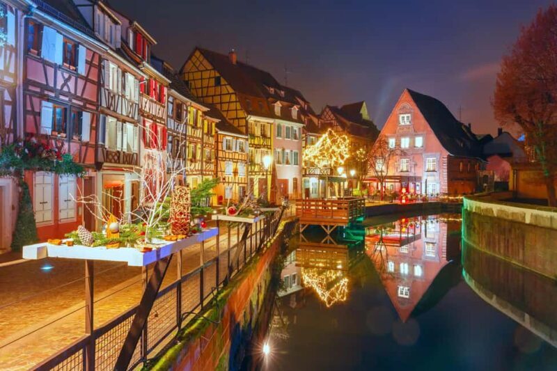 From Paris: Colmar Christmas Market & City Tour in 2 days - FAQ