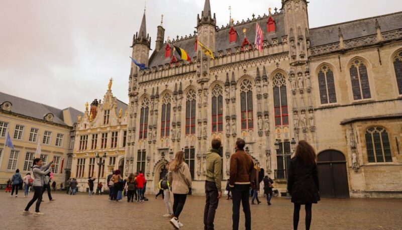 From Paris: Day Trip to Bruges with Optional Seasonal Cruise - In-Depth Look at the Itinerary