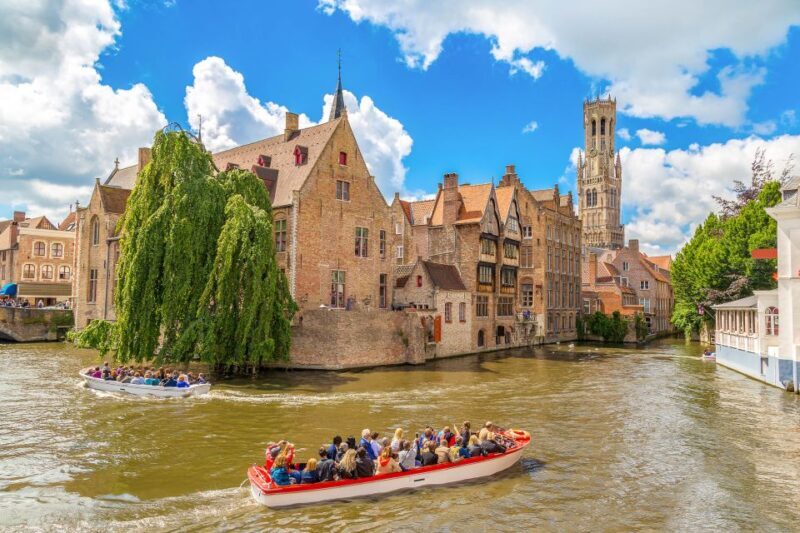 From Paris: Day Trip to Bruges with Optional Seasonal Cruise - Frequently Asked Questions