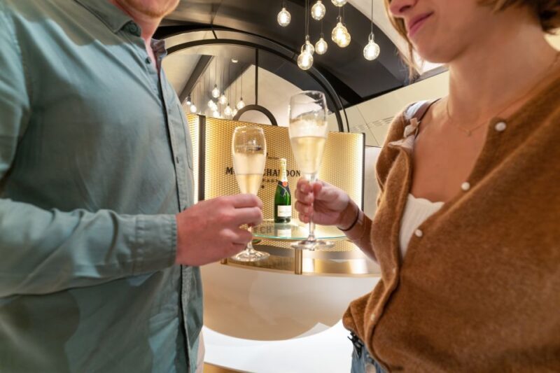 From Paris: Day Trip to Champagne with 8 Tastings & Lunch - Who Should Consider This Tour?