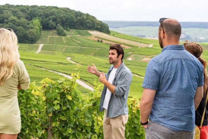 From Paris: Day Trip to Champagne with 8 Tastings & Lunch - FAQs About the Champagne Day Trip
