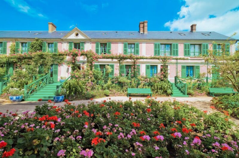 From Paris: Day Trip to Giverny & Versailles with Lunch - In The Sum Up