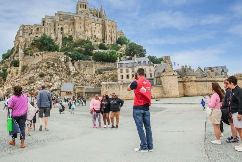 From Paris: Full-Day Mont Saint-Michel Guided Tour - What to Expect on This Full-Day Mont Saint-Michel Tour