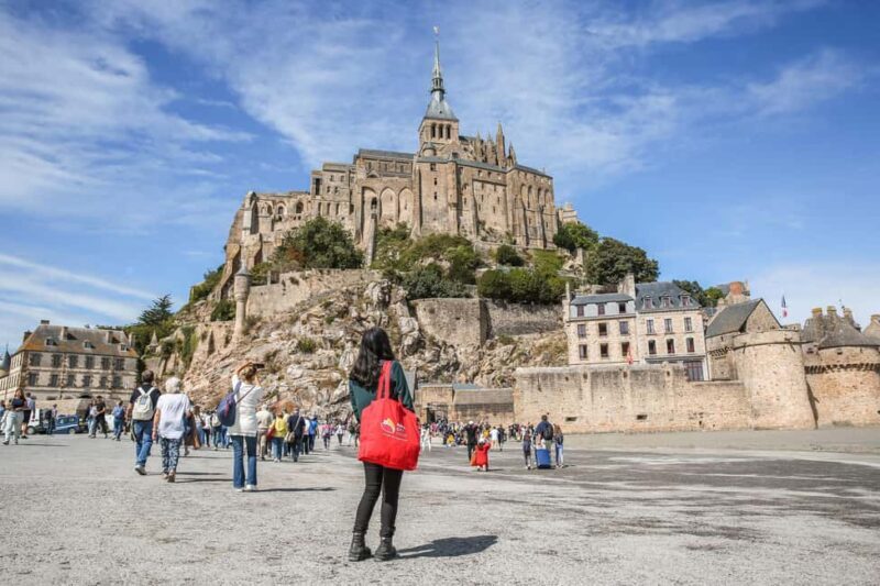From Paris: Full-Day Mont Saint-Michel Guided Tour - The Value of This Tour