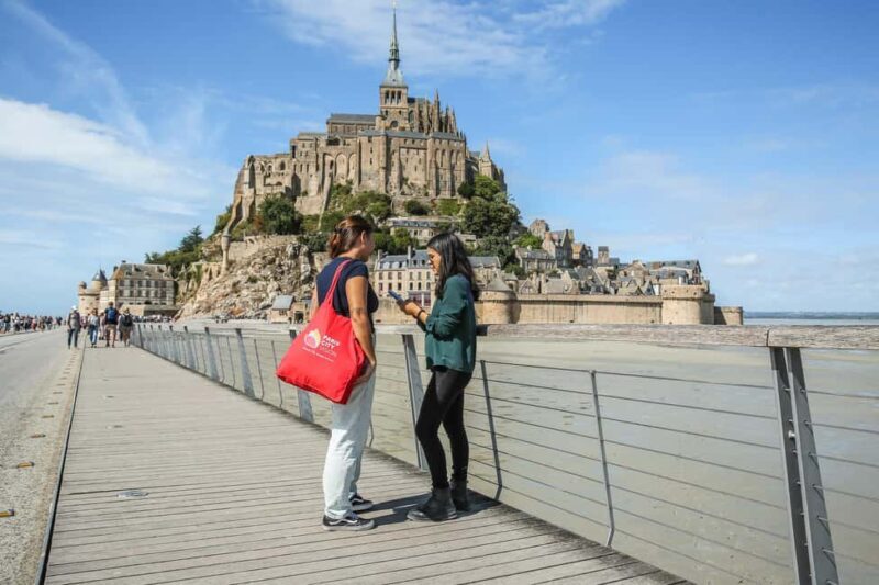 From Paris: Full-Day Mont Saint-Michel Guided Tour - Final Thoughts