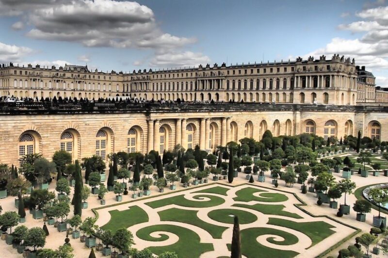 From Paris: Giverny and Versailles Private Full-Day Trip - Key Points
