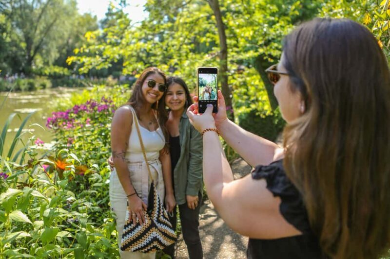From Paris: Giverny Audio-Guided Tour - The Guide and Audio: Enhancing the Experience
