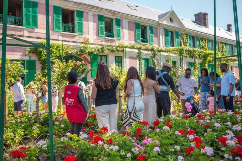 From Paris: Giverny Audio-Guided Tour - FAQ