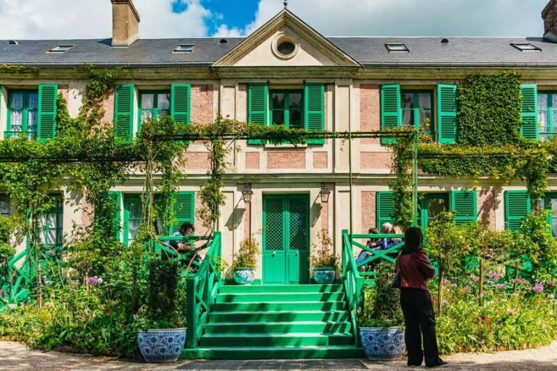 From Paris: Giverny, Monets House, & Gardens Half-Day Trip - A Deep Dive into the Giverny Experience