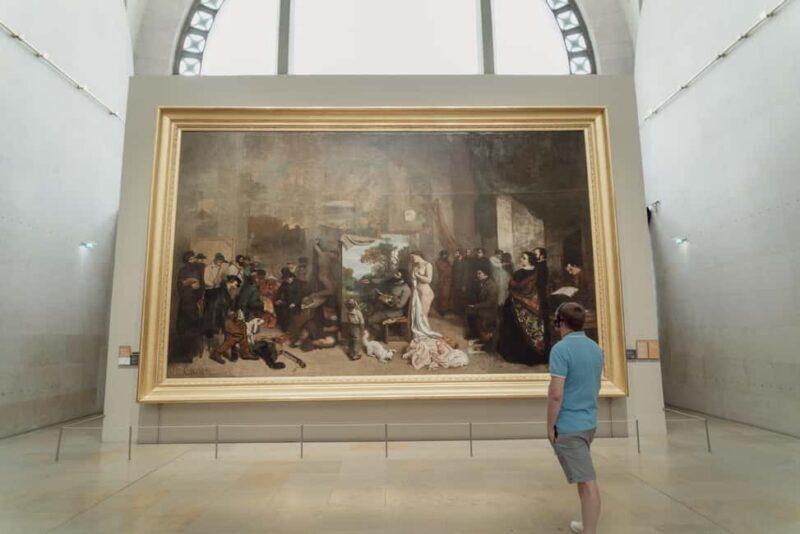 From Paris : Giverny & Orsay Museum - Private Tour - Who Will Love This Tour?