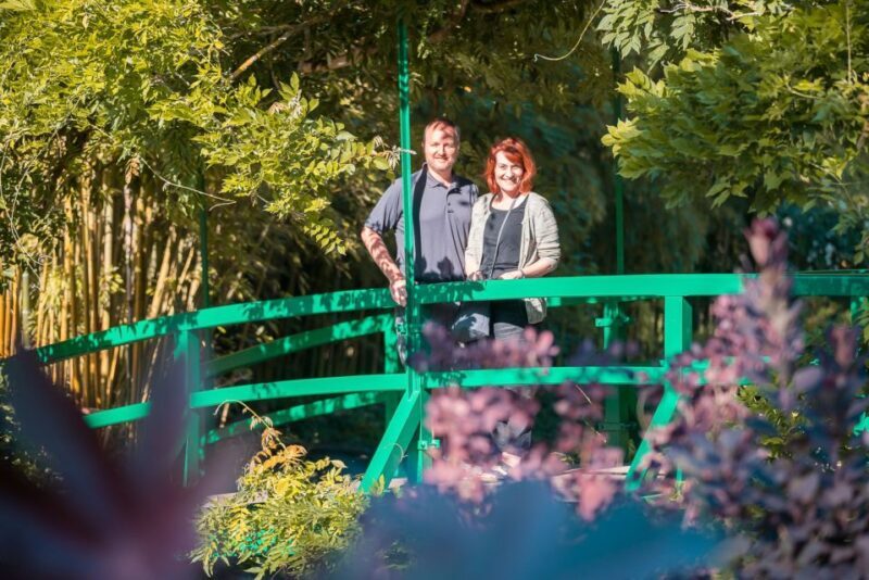 From Paris: Guided Day Trip to Monet's Garden in Giverny - Key Points