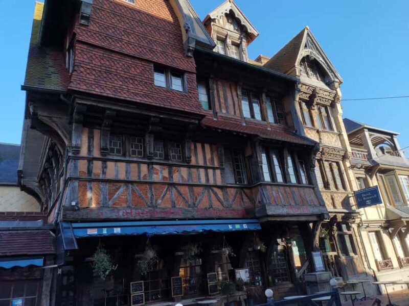From Paris: Guided Tour of Honfleur, Etretat, and Rouen - The Journey Begins in Paris