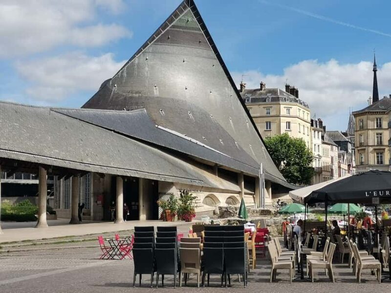 From Paris: Guided Tour of Honfleur, Etretat, and Rouen - The Charm of Honfleur — Artistic Port and Historic Gems