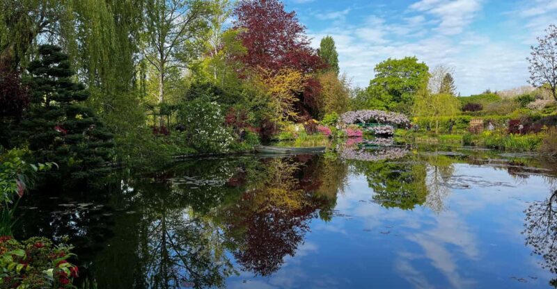 From Paris : Half Day GIVERNY on a PRIVATE TOUR - The Essential Details of the Tour