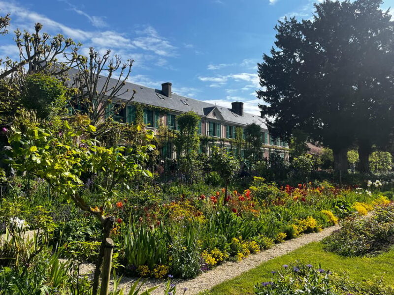 From Paris : Half Day GIVERNY on a PRIVATE TOUR - Value and Price Analysis