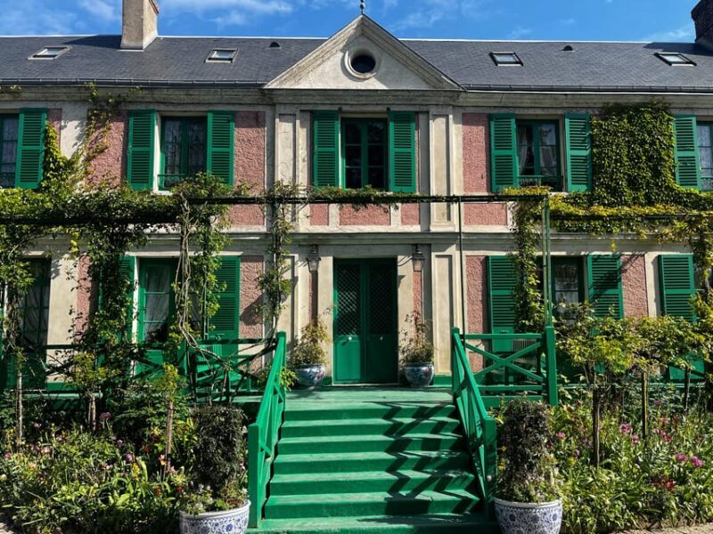 From Paris : Half Day GIVERNY on a PRIVATE TOUR - Who Will Benefit Most?