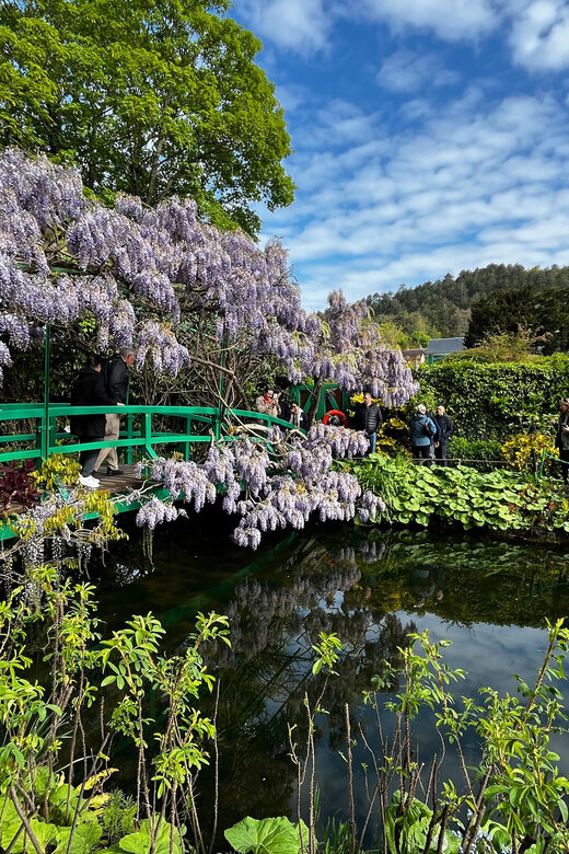 From Paris : Half Day GIVERNY on a PRIVATE TOUR - FAQs