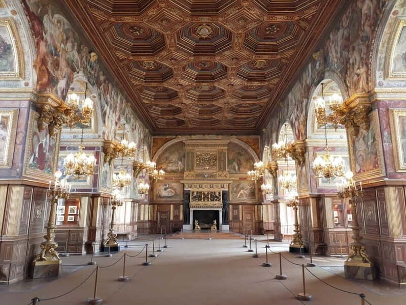 From Paris: Half-Day Tour to Fontainebleau Castle & Barbizon - Practical Details and Value