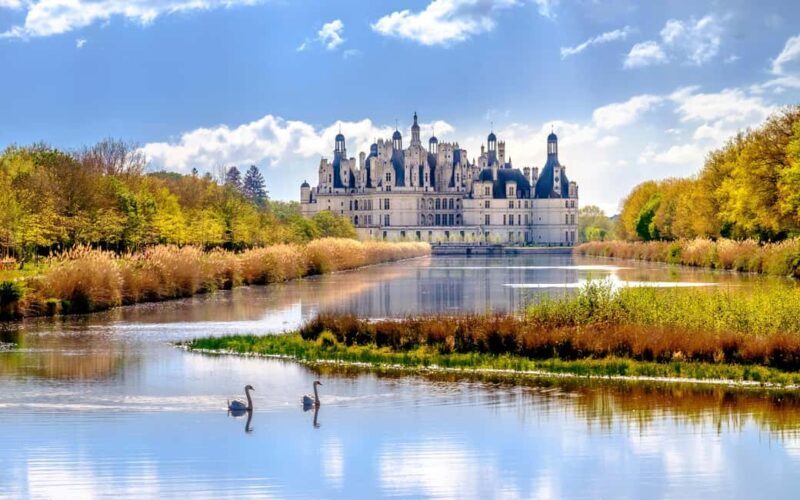 From Paris: Loire Valley Castles Day Trip With Wine Tasting - Key Points