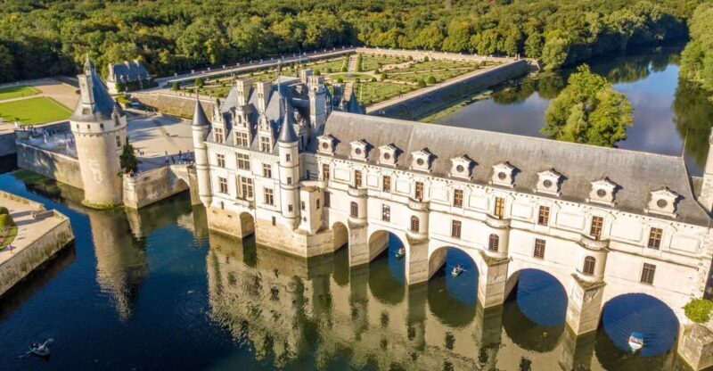 From Paris: Loire Valley Castles Day Trip With Wine Tasting - FAQ