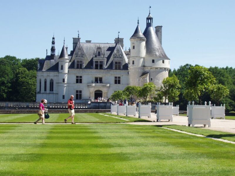 From Paris: Loire Valley Castles Full-Day Tour with Lunch - A Deep Dive into the Loire Valley Castle Tour