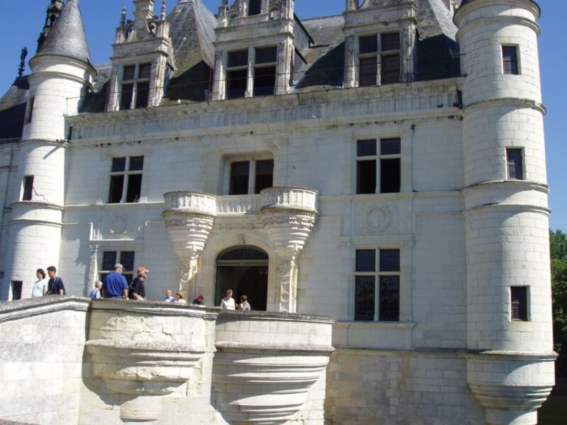 From Paris: Loire Valley Castles Full-Day Tour with Lunch - Frequently Asked Questions (FAQs)