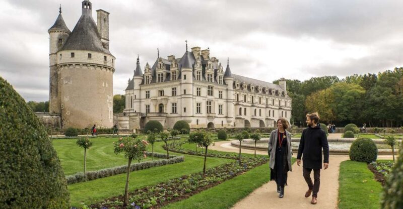 From Paris: Loire Valley Castles Tour with Hotel Transfers - Who Will Love This Tour?