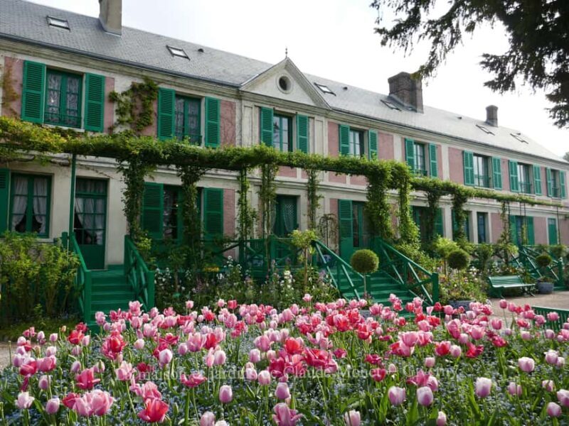 From Paris: McArthurGlen Center & Monet's Givern House Visit - From Paris: McArthurGlen Center & Monets Givern House Visit – A Detailed Review